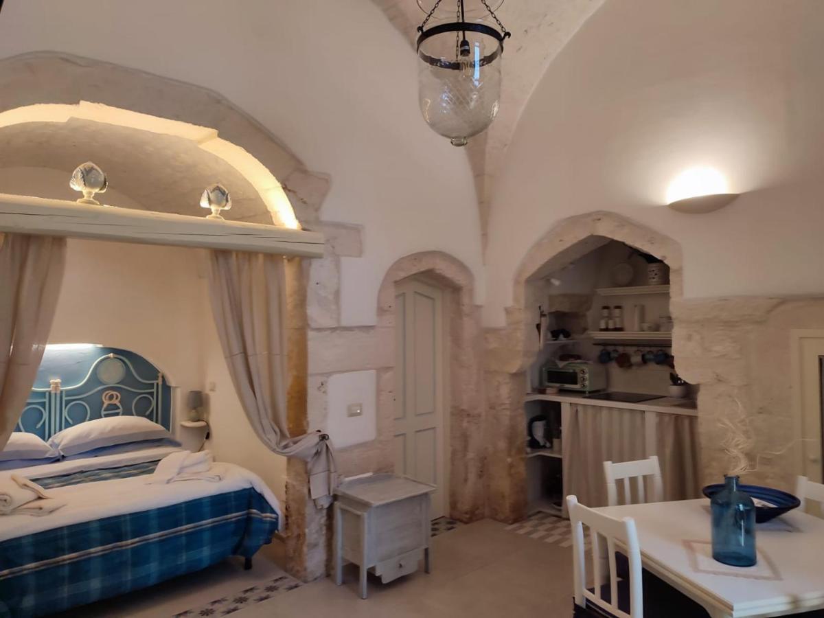 Antiqua Nova Villa Ceglie Messapica Exterior photo