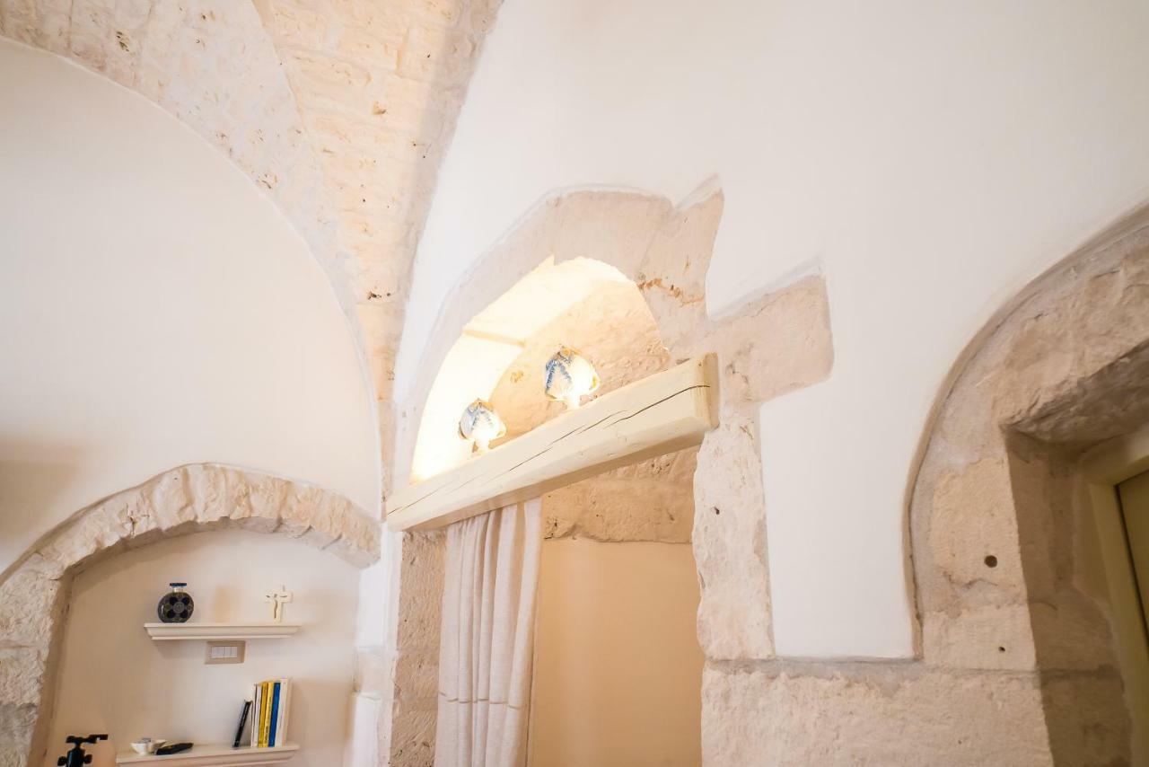 Antiqua Nova Villa Ceglie Messapica Exterior photo
