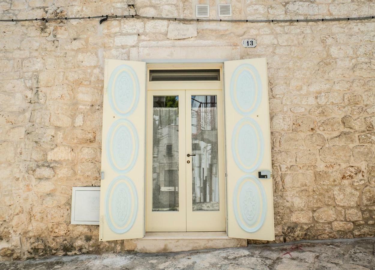 Antiqua Nova Villa Ceglie Messapica Exterior photo