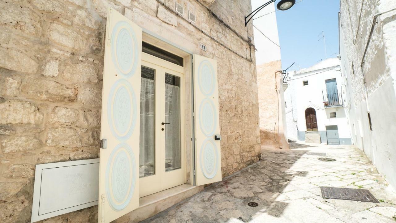 Antiqua Nova Villa Ceglie Messapica Exterior photo